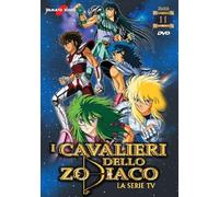 I cavalieri dello Zodiaco (ep.061-066) Volume 11 [Italia] [DVD]