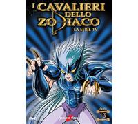 I cavalieri dello Zodiaco (ep.073-078) Volume 13 [Italia] [DVD]