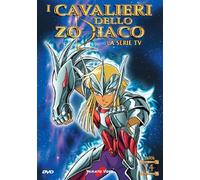 I cavalieri dello Zodiaco (ep.079-084) Volume 14 [Italia] [DVD]