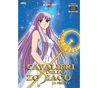 I cavalieri dello Zodiaco (ep.103-108) Volume 18 [Italia] [DVD]