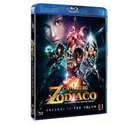 I Cavalieri dello Zodiaco - La legenda del grande tempio [Blu-ray]