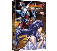 I Cavalieri Dello Zodiaco - The Lost Canvas #02 (3 Dvd)