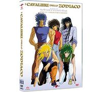 I Cavalieri Dello Zodiaco Nettuno (Box 3 DVD)