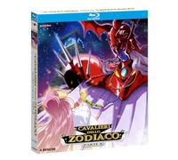I cavalieri dello zodiaco (parte ii) [blu-ray] by yamato video
