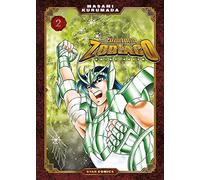 I cavalieri dello zodiaco. Saint Seiya. Final edition (Vol. 2)
