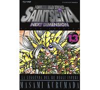 I cavalieri dello zodiaco. Saint Seiya. Next dimension. Black edition (Vol. 13) (J-POP)