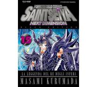 I cavalieri dello zodiaco. Saint Seiya. Next dimension. Black edition (Vol. 15) (J-POP)