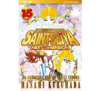 I cavalieri dello zodiaco. Saint Seiya. Next dimension (Vol. 15) (J-POP)
