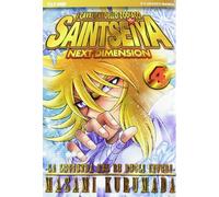 I cavalieri dello zodiaco. Saint Seiya. Next dimension (Vol. 4) (J-POP)