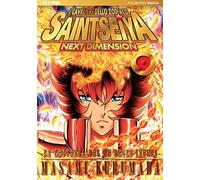 I cavalieri dello zodiaco. Saint Seiya. Next dimension (Vol. 9) (J-POP)