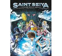 I cavalieri dello zodiaco. Saint Seiya. Time odyssey (Vol. 1) (Graphic novel)