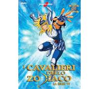 I cavalieri dello Zodiaco Volume 04 Episodi 19-24 [Italia] [DVD]
