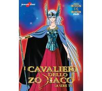 I Cavalieri Zodiaco 16 [DVD]