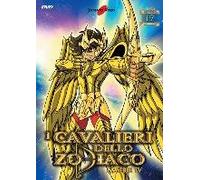 I Cavalieri Zodiaco 19 [DVD]