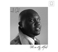 I Ced - I Ced "All in My Mind" CD