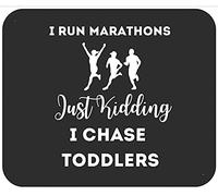 I Chase Toddlers - Maestros De Preescolar Y Guardería Alfombrilla De Escritorio Lavable Alfombrilla De Ratón Duradero Mousepad para Pc Ordenador Gaming 25X30Cm