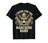 I Cheer For The Marching Band Camiseta
