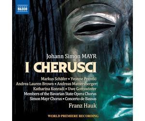 I CHERUSCI-MAYR, J.S.