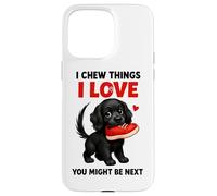 I Chew Things I Love You podría ser la próxima Broma Carcasa para iPhone 15 Pro MAX