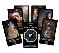 I Ching - Libro de cambios cartas de adivinación | Yin Yang Oracle