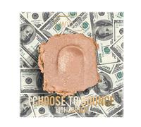 I Chooce To Bounce Highlighter 02 Million Dollar