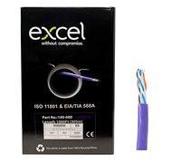 I-CHOOSE LIMITED IC-LAN-CAN-PAR morado Category 6 Cable