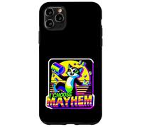 I Choose Mayhem Vibras de Meme de energía caótica - Carcasa para iPhone 11 Pro MAX