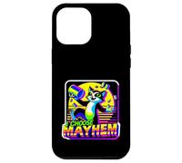 I Choose Mayhem Vibras de Meme de energía caótica - Carcasa para iPhone 12 Pro MAX