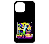 I Choose Mayhem Vibras de Meme de energía caótica - Carcasa para iPhone 13 Pro MAX