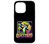 I Choose Mayhem Vibras de Meme de energía caótica - Carcasa para iPhone 14 Pro MAX