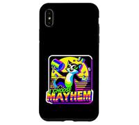 I Choose Mayhem Vibras de Meme de energía caótica - Carcasa para iPhone XS MAX