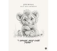 I choose self-love today - Writing Journal: 90 GSM , Ruled , Paperback.