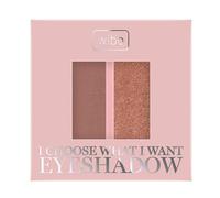 I Choose What I Want Eyeshadow 04 Gold Capuccino