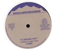 I Choose You / Punkin Funkin-12"