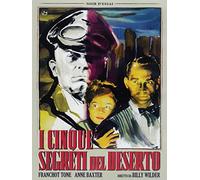 I cinque segreti del deserto [Italia] [DVD]