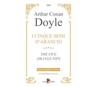 I cinque semi d'arancio-The five orange pips (Gemme)