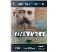 I, claude monet [DVD]