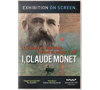 I, claude monet [Francia] [DVD]