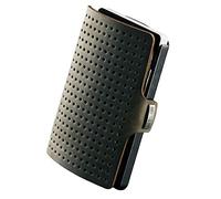 I-Clip ® Cartera AdvantageR (Disponible en 6 Variantes), Oliva Negra plomiza, S, Moderno