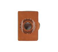 I-CLIP Cartera ORIGINAL SILVER RADIO IMPACT beige