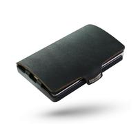 I-CLIP Original Cartera para Hombre - Slim Wallet con Clip para Billetes