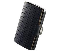 I-CLIP Original Mini Billetera con Clip para Dinero - Billetera Delgada - Tarjetero - AdvantageR Negro