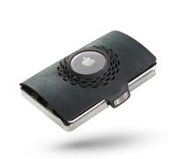 I-Clip Radio Impact, Acero Pulido Negro, Moderno