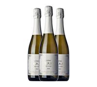 I Clivi R_B_L_ Ribolla Gialla Brut Nature Friuli-Venezia Giulia 75 spumoso blanco (Caja de 3 Botellas de 75 cl)