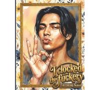 I clocked the fuckery, Im taking Notes.: Toxic people tracker, Gaslighting log, Red flag notes by mindfullimage