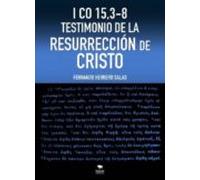 I Co 153-8 Testimonio De La Resurrección De Cristo (ebook)