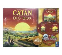 I Coloni di Catan: Big Box Juego De Mesa - ITALIANO