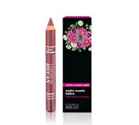 Helan I Colori di Helan - Suave Lápiz Labial Rosa Rosado Suave Lápiz Labial Hidratante Luminoso Maquillaje Línea Precisa con Ceras Nutritivas Textura Cremosa Lápiz Labial Intenso