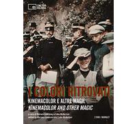I colori ritrovati. Kinemacolor e altre magie. Ediz. italiana e inglese. 2 DVD (Cinemalibero)