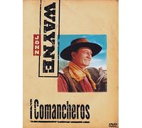 I comancheros [Italia] [DVD]